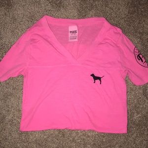 VS Pink T-shirt